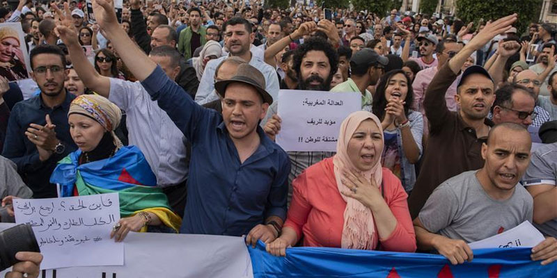 المغرب.. قائد ''حراك الريف '' يرفض استئناف حكم بسجنه 20 عاما