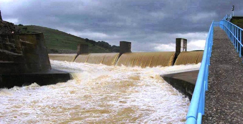 زغوان: ارتفاع منسوب المياه في السدود الثلاثة الكبرى بالجهة