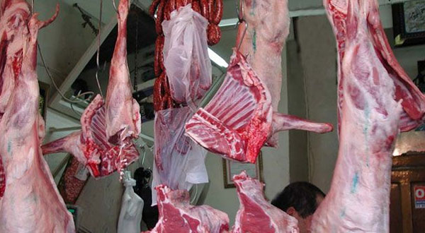 حجز كميات من اللحوم الحمراء الفاسدة في زغوان