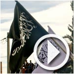En vidéo : Les étendards noirs des salafistes brandis dans un lycée à Zaghouen