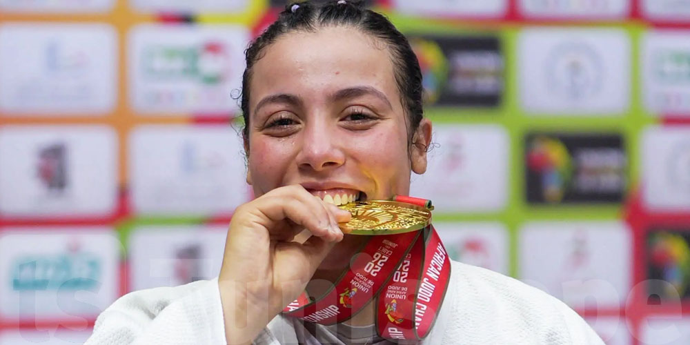 Judo : la Tunisienne Zineb Troudi décroche l’argent au Grand Prix juniors au Tadjikistan
