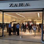 Aujourd’hui : Réouverture de la boutique Zara à Tunis City