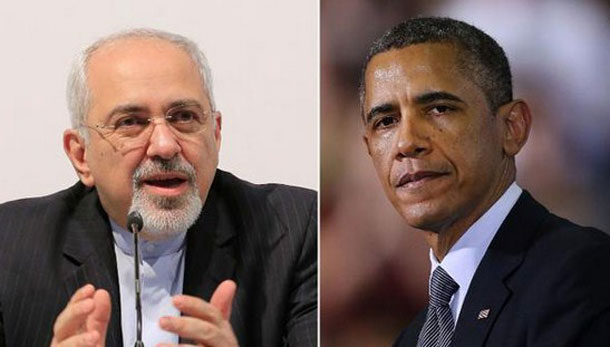 Poignée de main Zarif-Obama à New York : Zarif accusé de « serrer la main de l’ennemi »