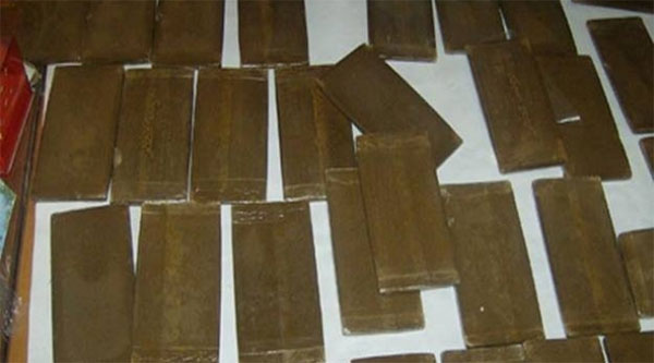 الإطاحة بشبكة مختصّة في ترويج المخدّرات وحجز 20 كلغ من مادّة ''الزطلة''