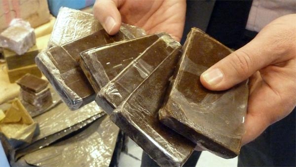 بنعروس: الكشف عن شبكة ترويج مخدّرات