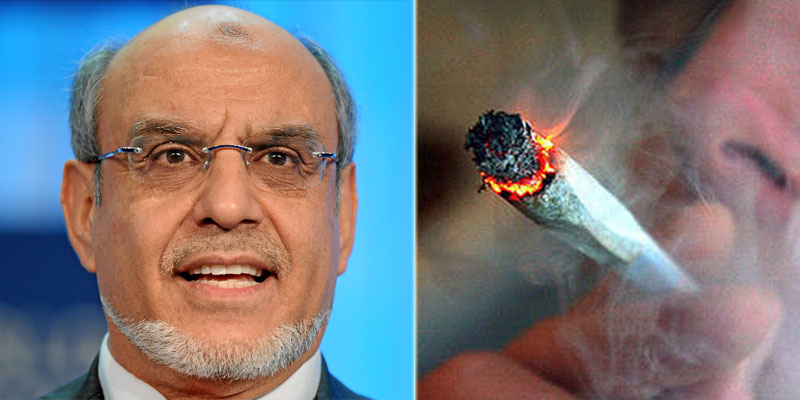 Jebali est-il pour ou contre la pénalisation des consommateurs de cannabis ?
