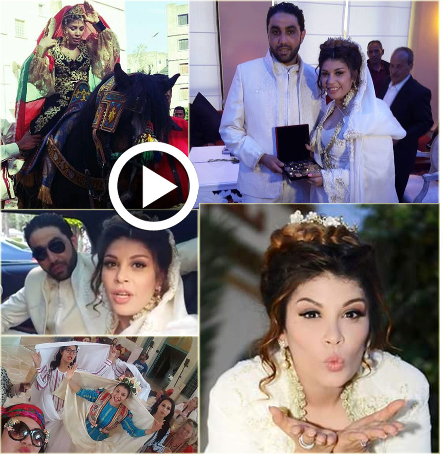 فيديو-صور: الفنانة'زازا' تدخل القفص الذهبي