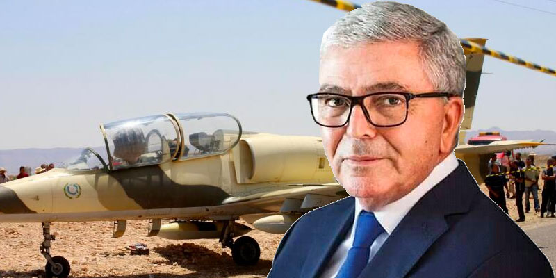 Zbidi : Le pilote Libyen aura le statut réfugié