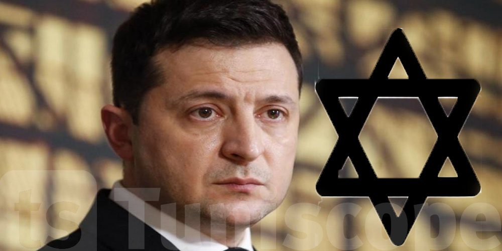 Ukraine: le président appelle les Juifs du monde entier ‘’à ne pas rester silencieux’’ et à l’aider