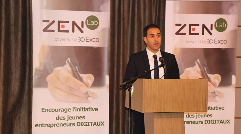 ZEN lance, en partenariat avec Exco Tunisie,  son incubateur de Projets Digitaux : ZEN LAB