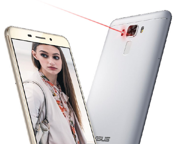 Les tout derniers bijoux d’ASUS ZenFone 3, ZenFone 3 Max, ZenFone 3 Laser et ZenFone GO