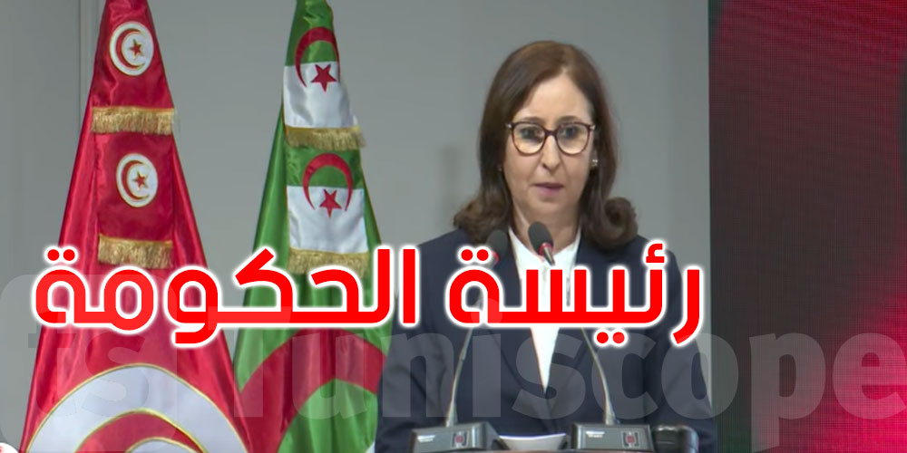 بالفيديو: أبرز ما جاء في كلمة رئيسة الحكومة في افتتاح المنتدى الاقتصادي المشترك التونسي الجزائري