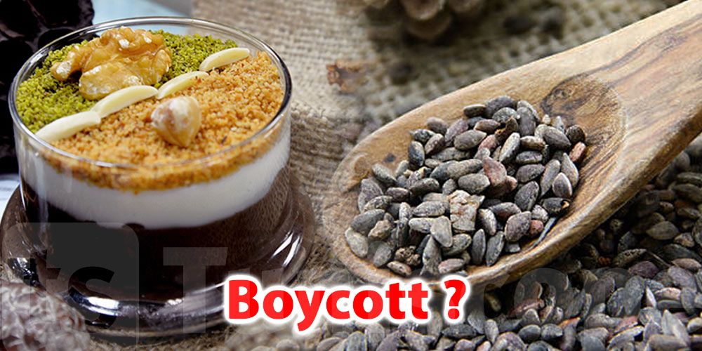 Appel au boycott du zgougou ?