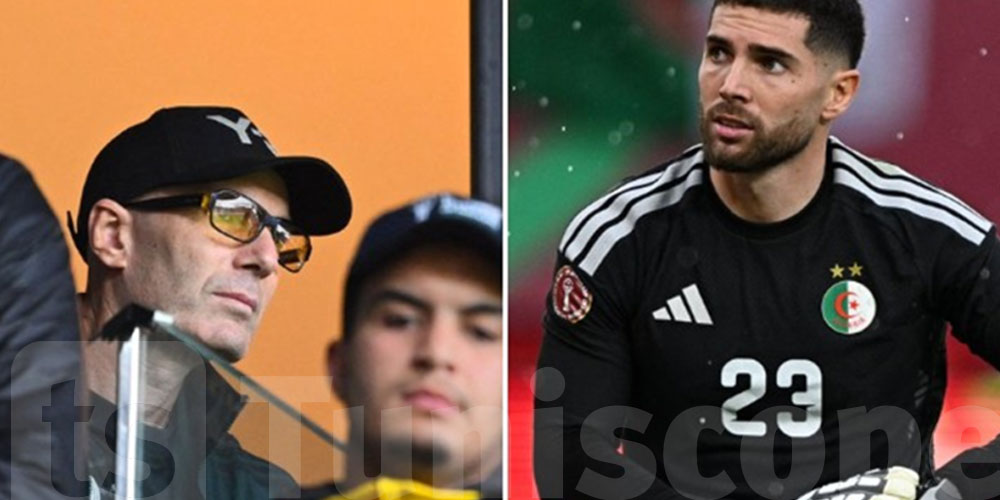 قرار لم يكن صدفة: لماذا اختار لوكا زيدان اللعب للجزائر؟