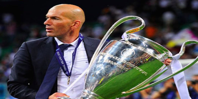 En vidéo : Zinedine Zidane quitte le Real Madrid et explique les raisons 