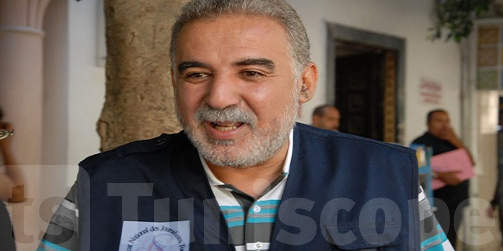 SNJT : Appel à la libération immédiate de Zied El Heni