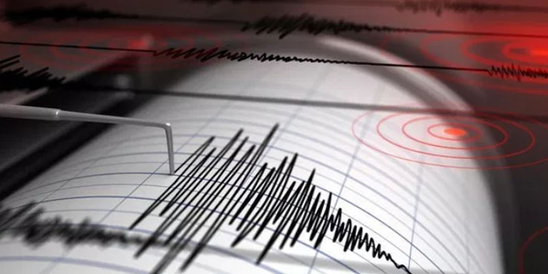 زلزال بقوة 4.3 درجة يضرب البحر المتوسط