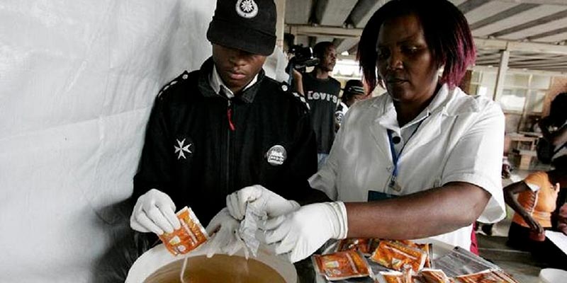 Le Zimbabwe frappé par le choléra et le typhoïde, déjà 20 morts