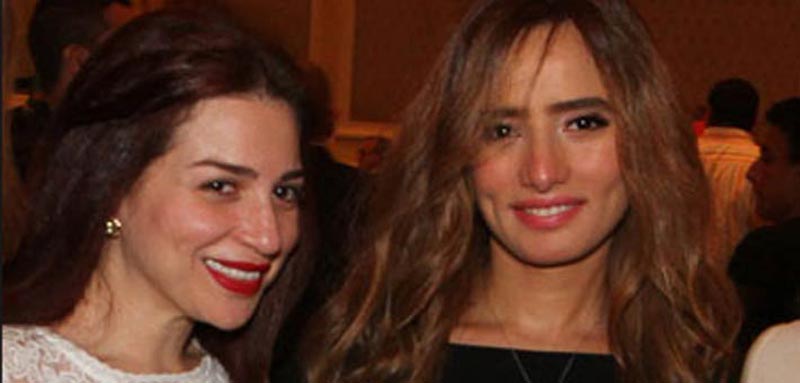 بالفيديو: زينة تبكي بسبب مي عز الدين وتوجه لها رسالة مؤثرة