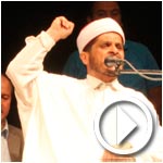 En vidéo: La prière de l’Aïd, jeudi 8 août, à la place du Bardo 