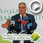 En vidéo : Ezzedine Khoja dresse les perspectives de la Banque Zitouna