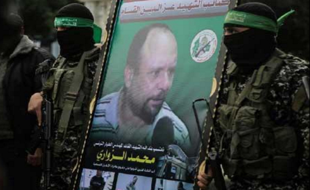 معلومات جديدة في ملف اغتيال الشهيد محمد الزواري وهذا هو اسمه العسكري