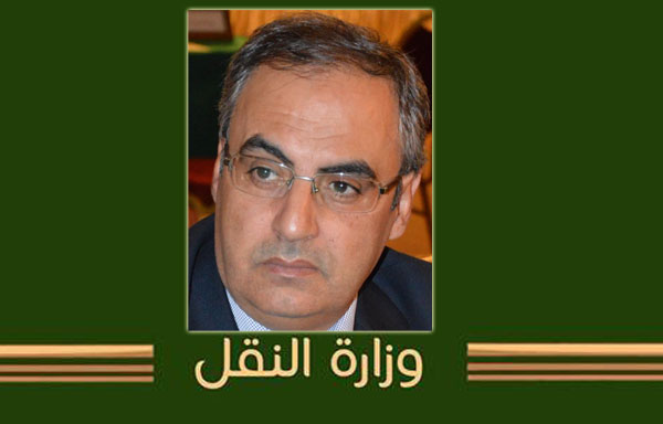 من هو جمال زريق رئيس مدير عام الديوان الوطني للمعابر الحدودية البرية الجديد؟