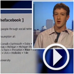 En vidéo : 11 ans en arrière un certain Zuckerberg présentait un réseau social avec 100 000 utilisateurs