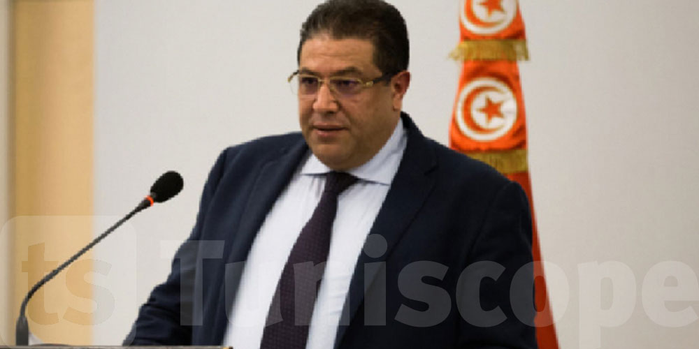 السيرة الذاتية لوزير العدل المقترح