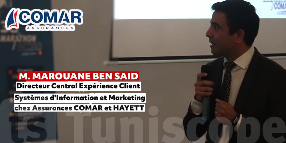 M. Marouane Ben Said nous parle de la 36ème édition du Marathon Comar 2023