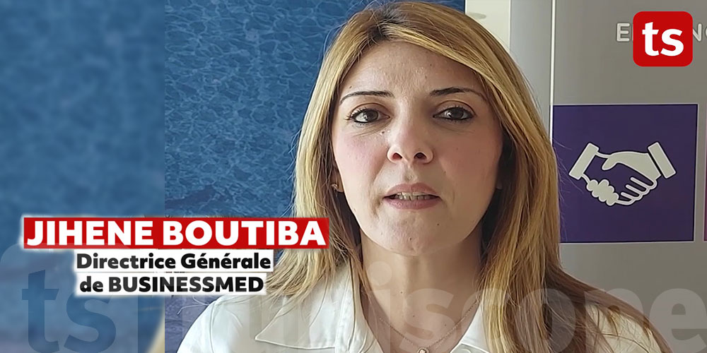 Jihene BOUTIBA, Directrice Générale de BUSINESSMED