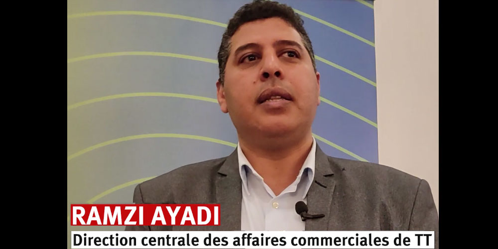 En vidéo : Ramzi Ayadi, parle du jeu Jawhara Quiz by TT 