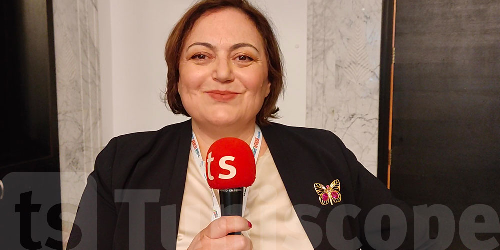 Interview de Mounira Bouzouita - DRH Asteel Flash