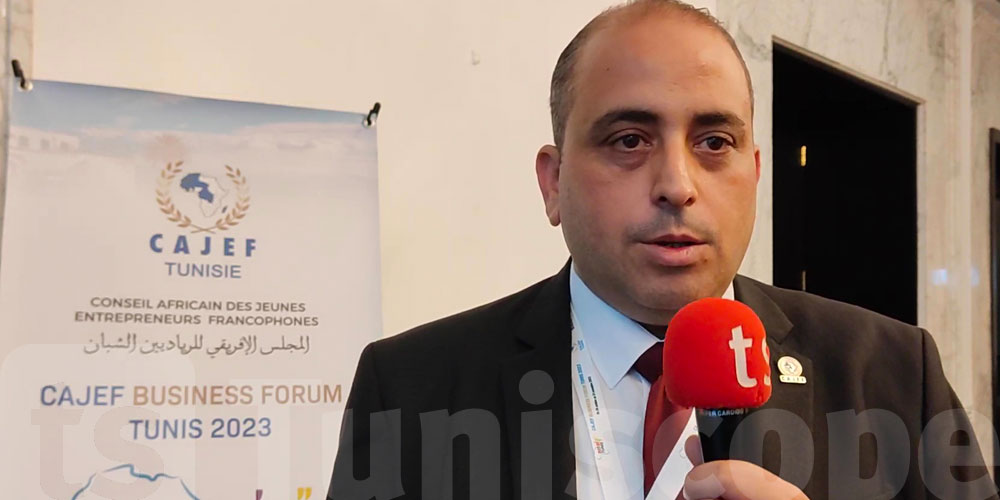 Interview de Slimane Bousrih, Président CAJEF Tunisie