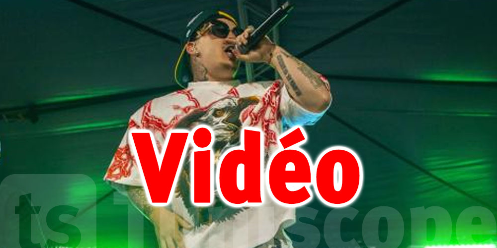 En vidéo : Le rappeur Costa Titch meurt en plein concert