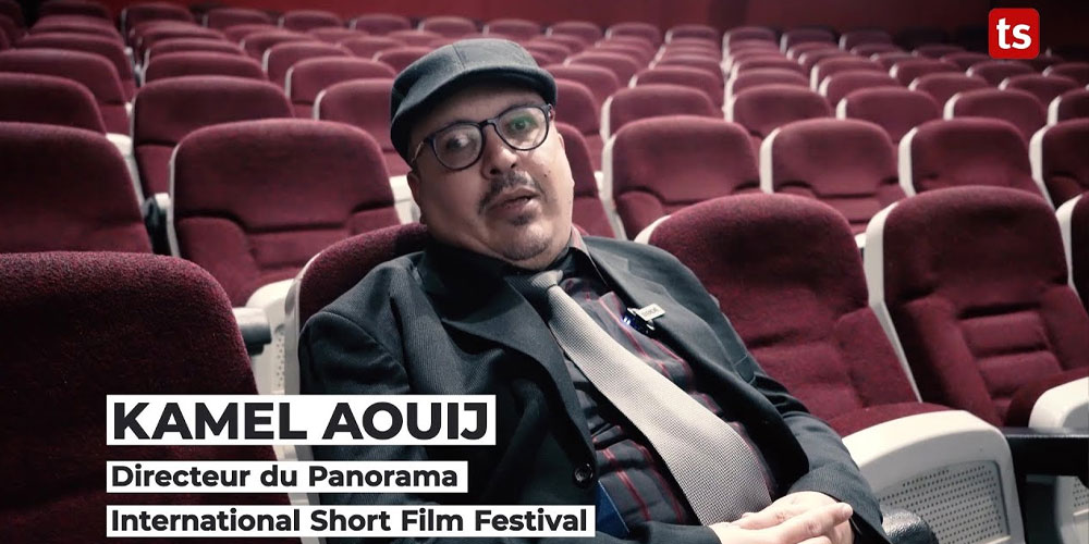 مدير مهرجان بانوراما الفيلم القصير الدولي السيد كمال عويج يدعوكم حضور و مشاهدة باقة من افلام قصيرة