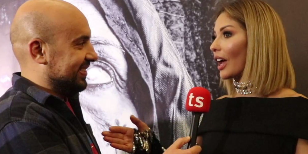 En vidéo : Khaoula Slimani raconte son rôle dans le film d’horreur tunisien ‘’Habiba ‘’