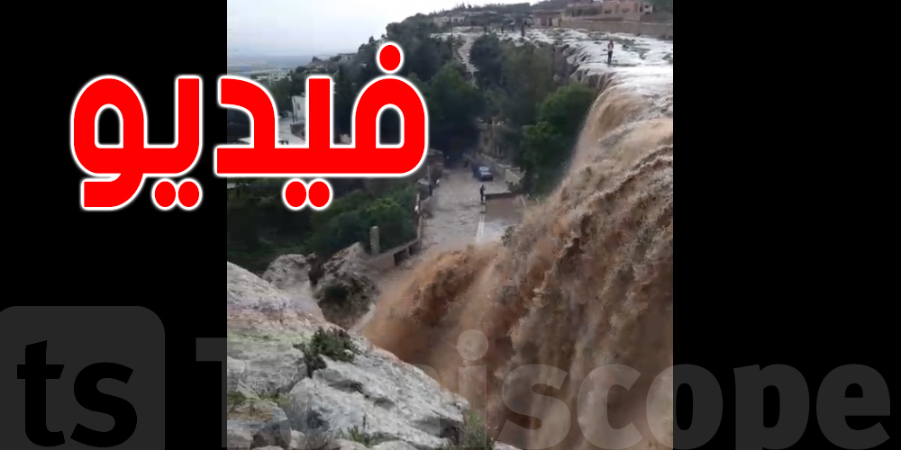 سليانة : فيديو من ربوع كسرى 