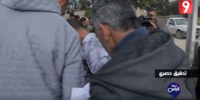بالفيديو، ديما لاباس ينجح في بث تحقيق حول حادثة وفاة الرضع رغم قرار قاضي التحقيق