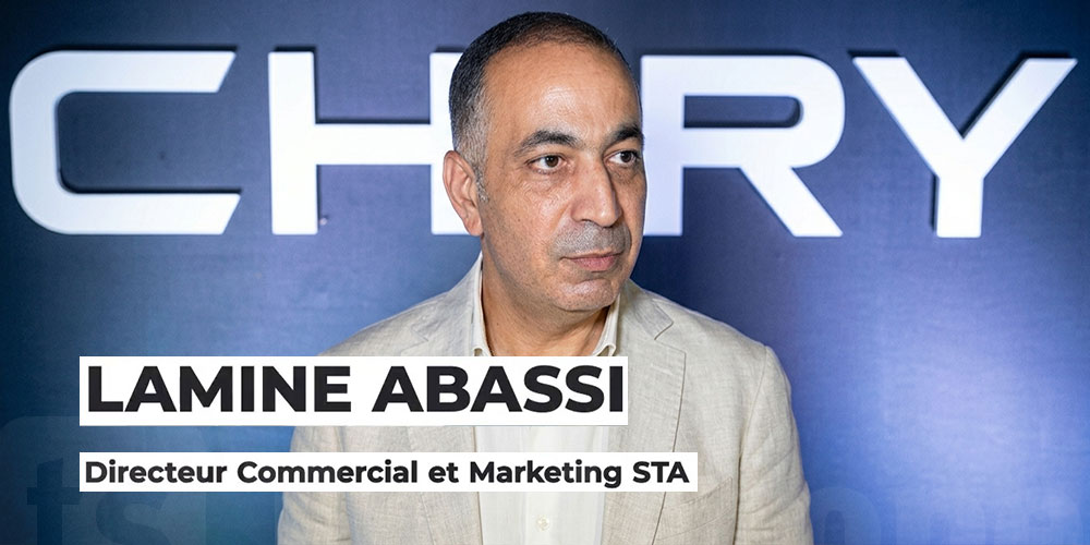 Lamine Abassi dévoile la gamme Chery Super Hybrid : La révolution automobile en Tunisie !