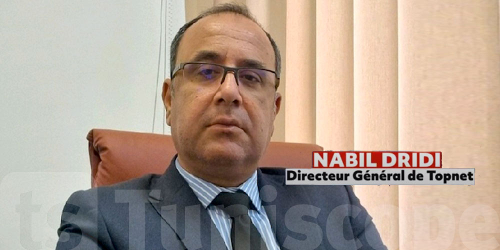 Nabil Dridi parle de l'IPV6 chez TOPNET premier fournisseur internet à l'adopter en Tunisie