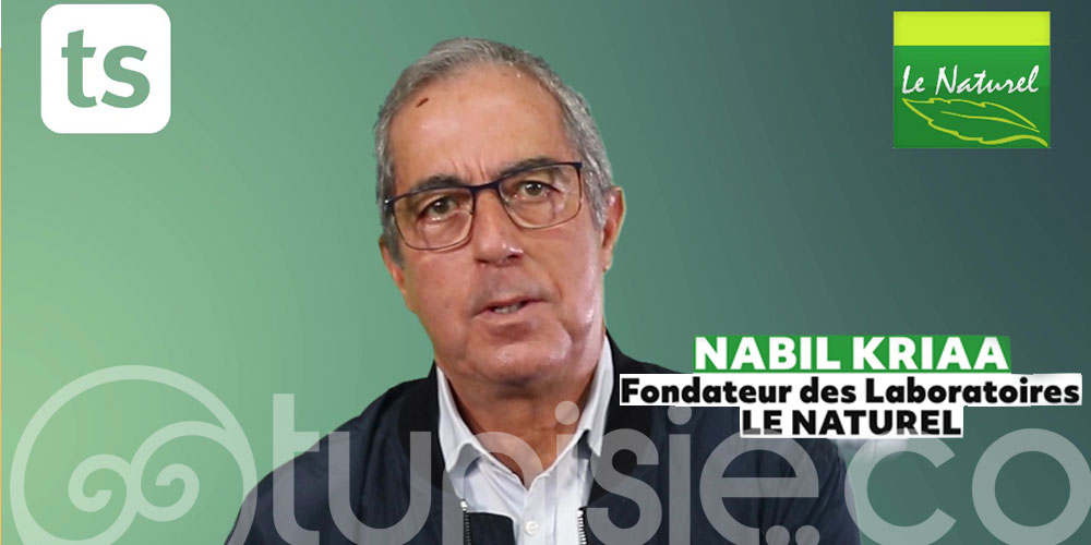 Nabil Kriaa nous parle de son parcours avec LE NATURELprojet