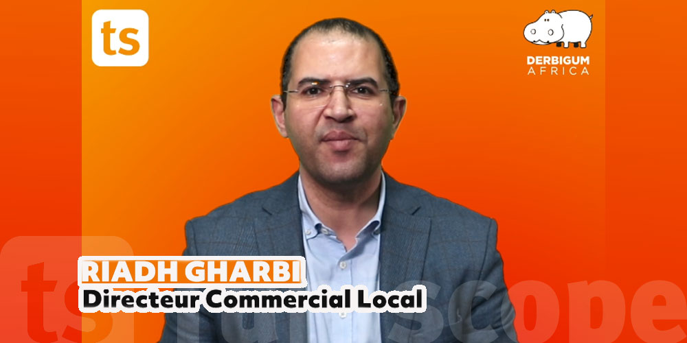 M. Riadh Gharbi nous parle des produits Derbigum  