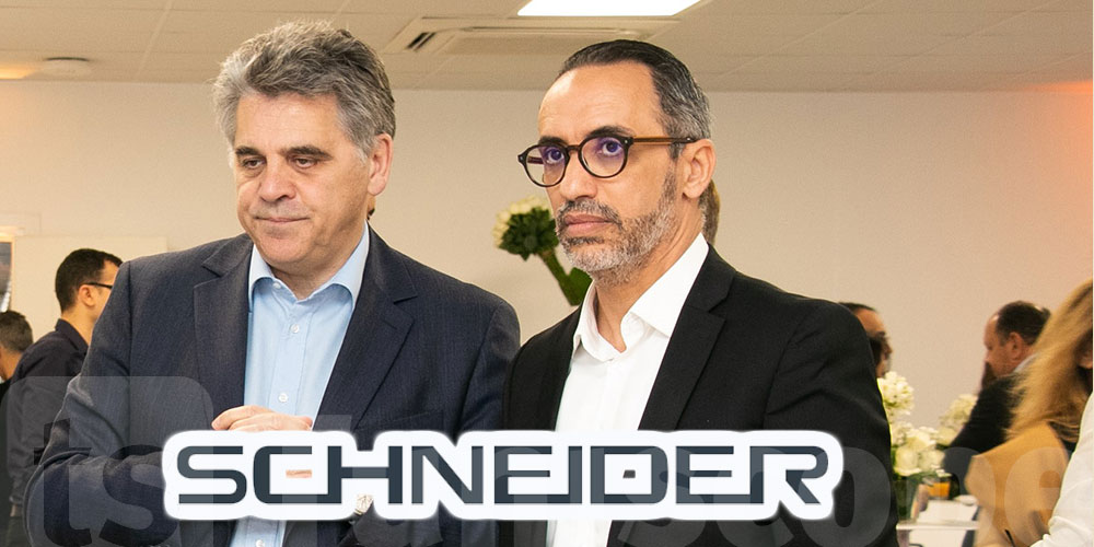 M. Philippe Samuel et M. Ramzi Ben Tahar nous parlent du partenariat entre Electro Diesel Tunisie et Schneider 