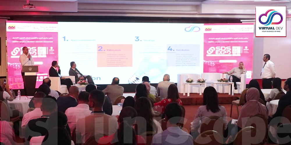 Retour en vidéo sur la participation de VIRTUALDEV au SDS EXPO 2023