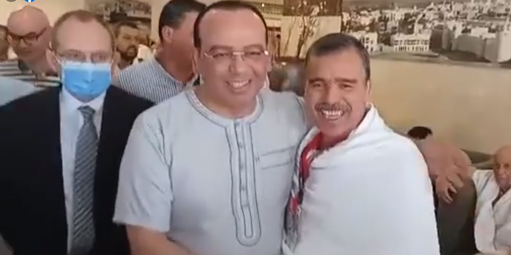 أجواء تصعيد الحجيج التونسيين إلى عرفات